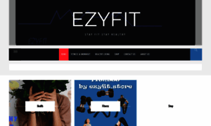 Ezyfit.store thumbnail