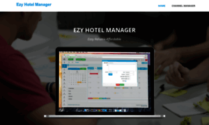 Ezyhotelmanager.com thumbnail