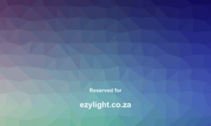 Ezylight.co.za thumbnail