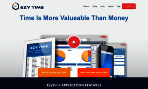 Ezytimesheet.com thumbnail