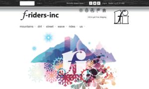 F-riders-inc.com thumbnail