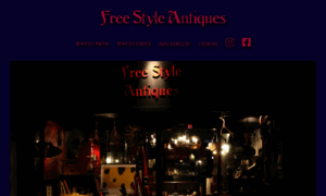 F-style-antiques.com thumbnail