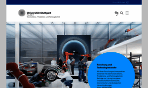 F07.uni-stuttgart.de thumbnail