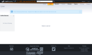 F1-crf-internacional.liveracers.com thumbnail