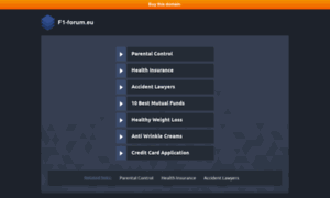 F1-forum.eu thumbnail