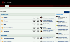 F1-forum.fi thumbnail
