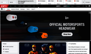 F1-live.com thumbnail