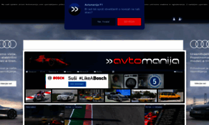 F1.avtomanija.com thumbnail