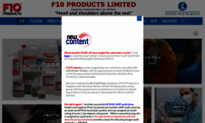 F10products.cn thumbnail