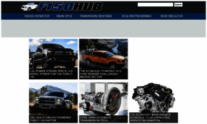 F150hub.com thumbnail