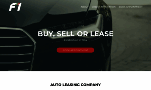 F1autoleasing.com thumbnail