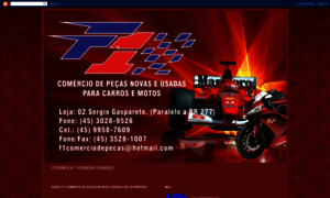 F1comerciodepecas.blogspot.com thumbnail