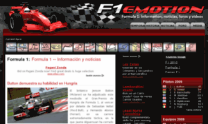F1emotion.com thumbnail