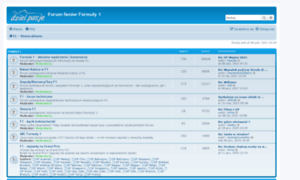 F1forum.dziel-pasje.pl thumbnail