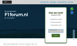 F1forum.nl thumbnail