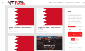 F1fullraces.com thumbnail