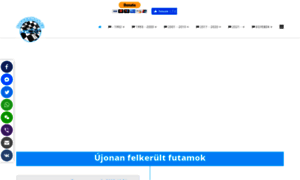 F1futamok.eu thumbnail