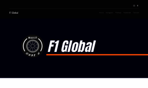 F1global.co.uk thumbnail