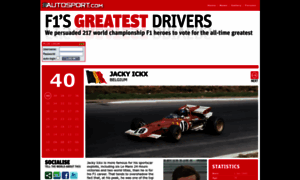 F1greatestdrivers.autosport.com thumbnail
