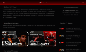 F1head.nl thumbnail