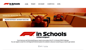F1inschools.co.uk thumbnail