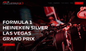 F1lasvegasgrandprix.com thumbnail