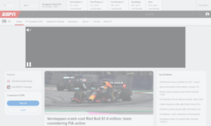 F1live.com thumbnail