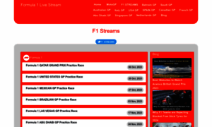 F1livestream.top thumbnail