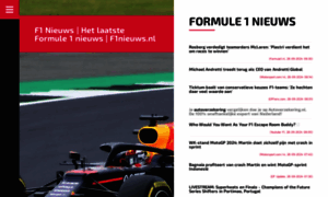 F1nieuws.nl thumbnail