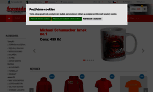 F1shop.cz thumbnail