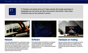 F1solutions.nl thumbnail