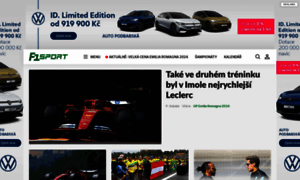 F1sport.auto.cz thumbnail