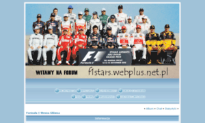 F1stars.webplus.net.pl thumbnail