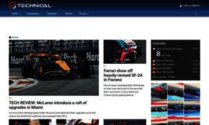 F1technical.net thumbnail