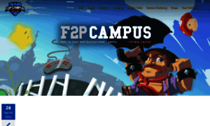 F2pcampus.com thumbnail