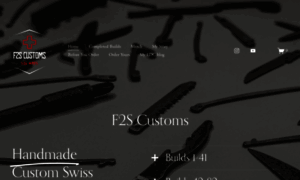 F2scustoms.com thumbnail