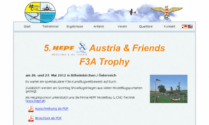 F3a-trophy.at thumbnail