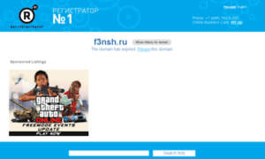 F3nsh.ru thumbnail