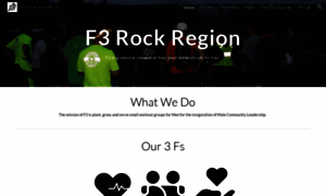 F3rockregion.com thumbnail
