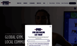 F45training.ca thumbnail