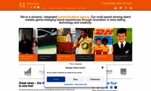 F4group.com thumbnail