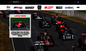 F5000.co.nz thumbnail