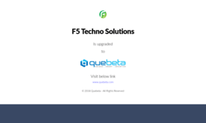 F5technosolutions.com thumbnail