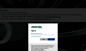 F9apps.myfrontier.org thumbnail