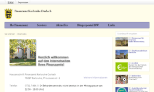 Fa-karlsruhe-durlach.de thumbnail