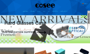 Fa.coseeoptical.com thumbnail