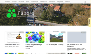 Faaborgby.dk thumbnail