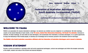 Faasa.com.au thumbnail