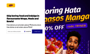 Faasos.io thumbnail