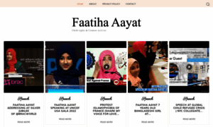 Faatihaaayat.com thumbnail